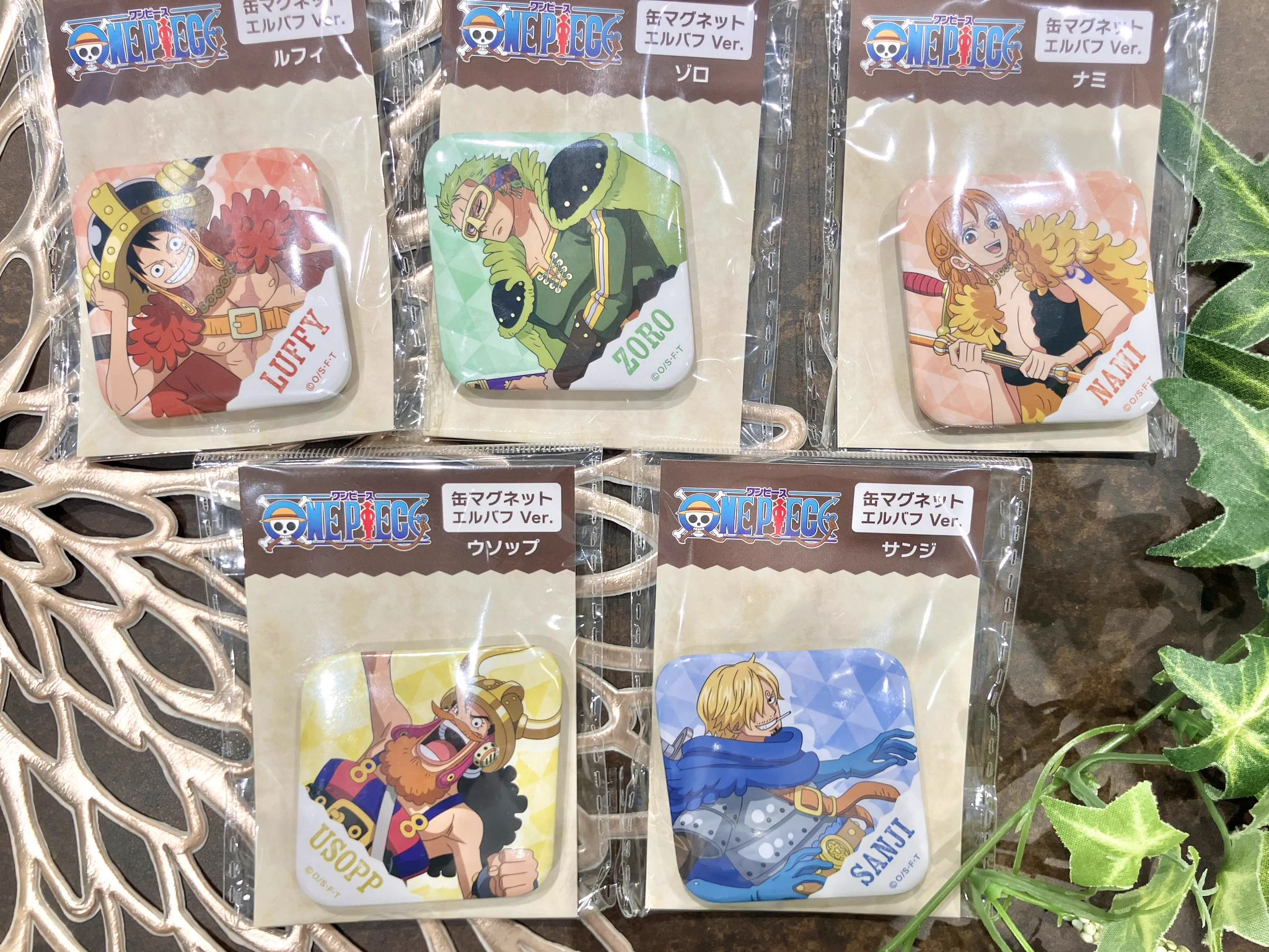 ONE PIECE 麦わらストア お台場店 on X: 