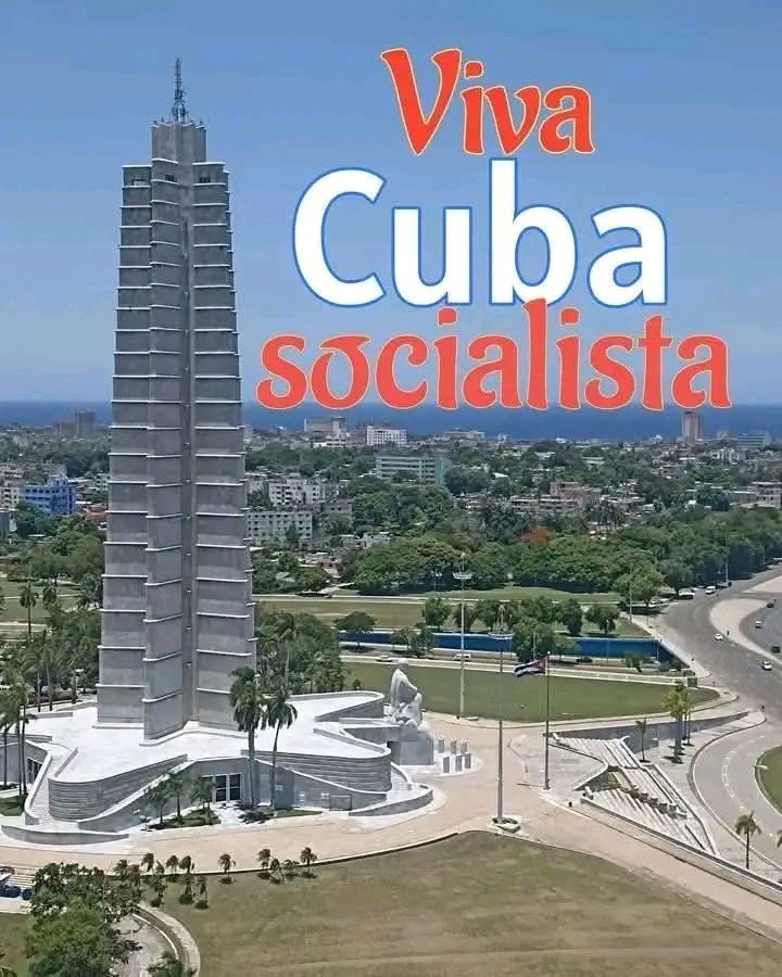 LauraGC97's tweet photo. ❤️🇨🇺 Nuestro primer deber siempre será defender la Patria 💪. 
   #CubaEstáFirme https://t.co/GSJxd3fOO5