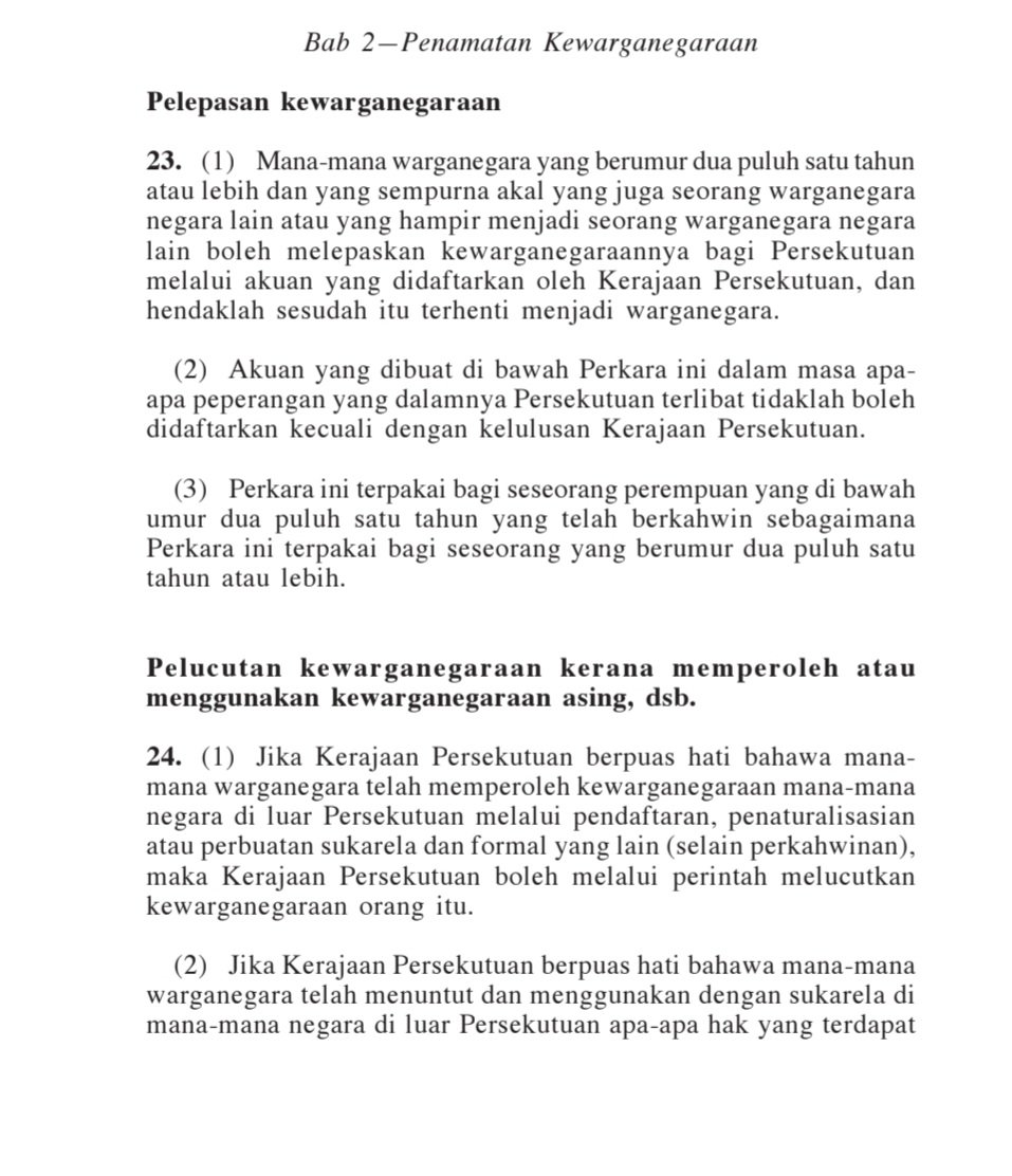 RimauXI's tweet photo. Perlembagaan Persekutuan ialah undang-undang tertinggi negara. Nak pinda, perlu ada majoriti 2/3 di Parlimen.

Anda ada majoriti 2/3 @saifnasution? @anwaribrahim? https://t.co/OeA62XfbF2