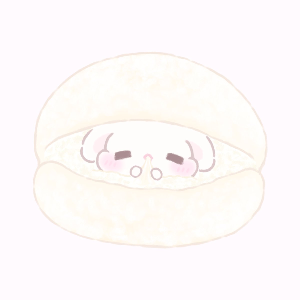 whip_usagi_'s tweet photo. もちもちうさちゃん大福ʕ ྀི ܸ.  . ܸ ྀིʔ♡ https://t.co/54Up8HKkZF