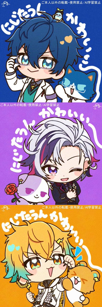 sakuto1202's tweet photo. Sep.✍
#今月描いた絵を晒そう https://t.co/yUBWo89Ds2