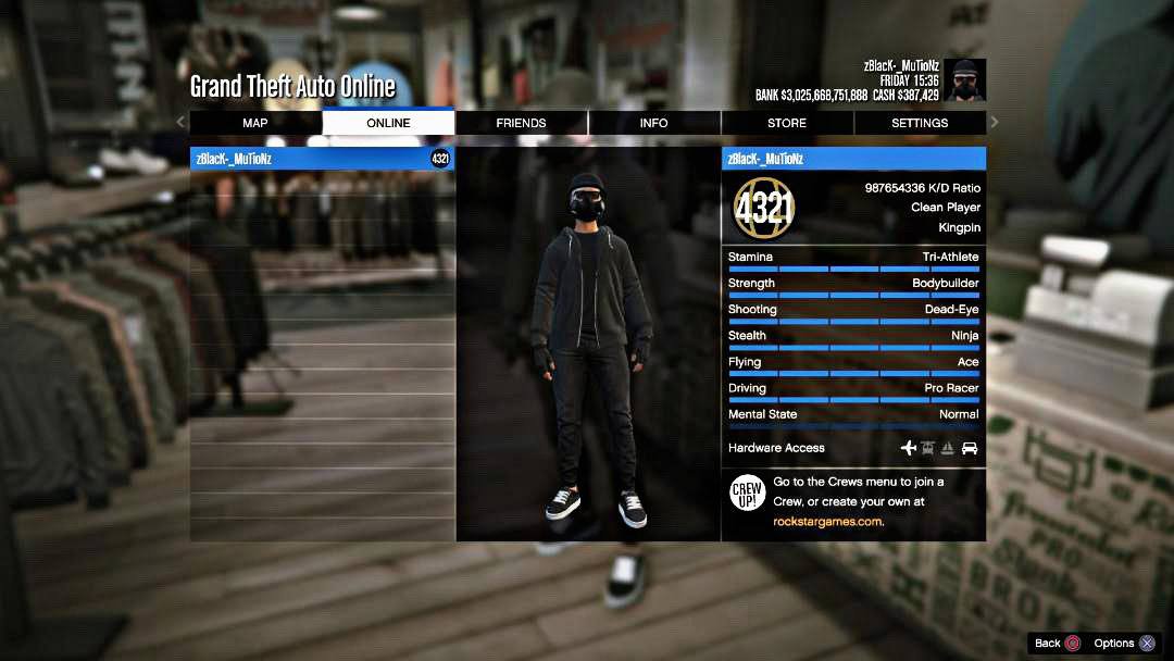 Spanishoi's tweet photo. 3 Trillion Cash Male Fastrun Available 

PS5 ONLY 🔵

MALE: 
Rank 4321 
Fast run
3 Trillions banked
Modded kd
Modded cars
Inactive since 2016
All purchased and unlocked

BIN: $250
REFERENCE CODE: 827153

P R O X Y 
#gta #ps5 #xbox #gtavı https://t.co/WBuR07tsfr