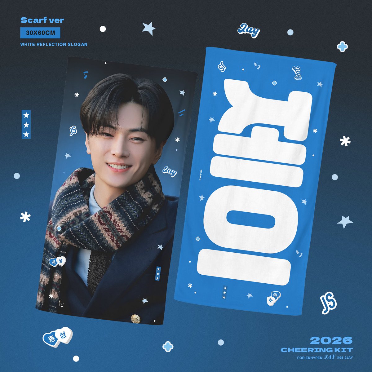 98_2Jay's tweet photo. '𝗕𝗟𝗢𝗢𝗗 𝗦𝗔𝗚𝗔 𝗶𝗻 𝗠𝗮𝗰𝗮𝘂' 𝗖𝗵𝗲𝗲𝗿𝗶𝗻𝗴 𝗞𝗶𝘁 𝗙𝗼𝗿 𝗝𝗔𝗬

©𝟵𝟴_𝟮𝗝𝗮𝘆

▸현장 수령 / 소량 현장 판매
▸ https://t.co/GjmmgmEEso
▸10.6 12:00(KST)

#제이 #JAY #ジェイ #박종성 #엔하이픈_제이 https://t.co/24VtJBuuVU