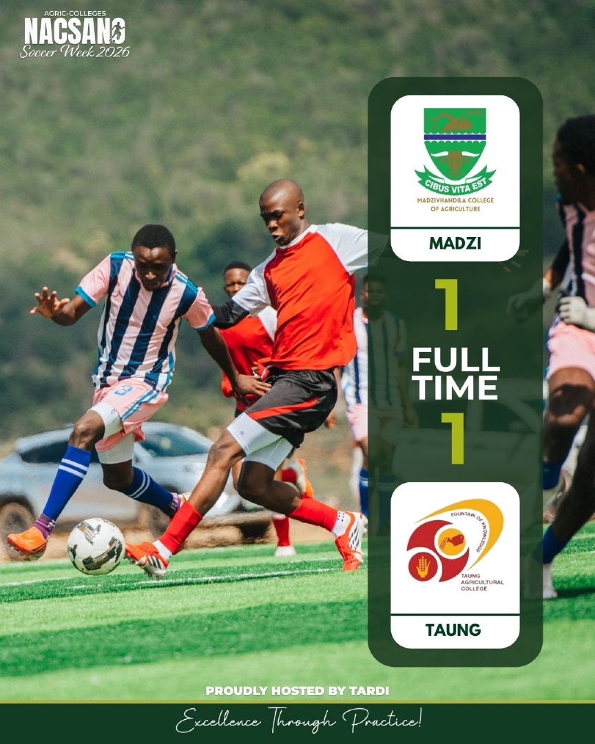 TARDI540202's tweet photo. FULL TIME β½
MADZI 1 - 1 TAUNG
Madzi fights back to level it up! A hard-fought second half ends with the points shared in a tough, gritty duel π€π₯
#NACSANO2026 #SoccerWeek #MadziFC #TaungFC #APAC #FullTime https://t.co/tbkMWbNvoi