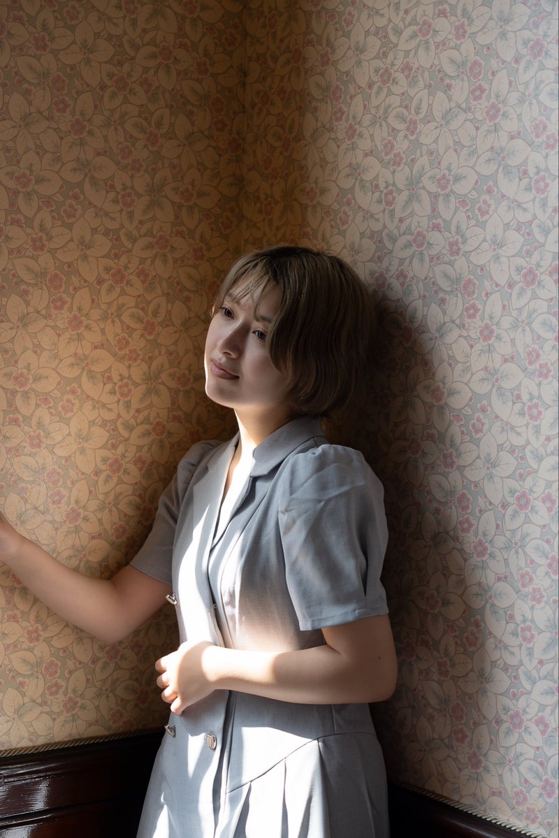 marmaladeann's tweet photo. 光に包まれて.

#portrait https://t.co/OtvF7poNKn