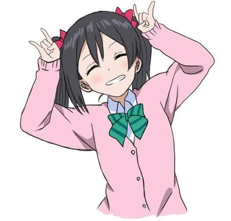 geater914's tweet photo. @Ogiribot にっこにっこにー⭐︎ https://t.co/7ujRpsFuqg
