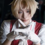 Photo by するめ11/1池ﾊﾛ･11/7池a! (@surumeCosplay)
