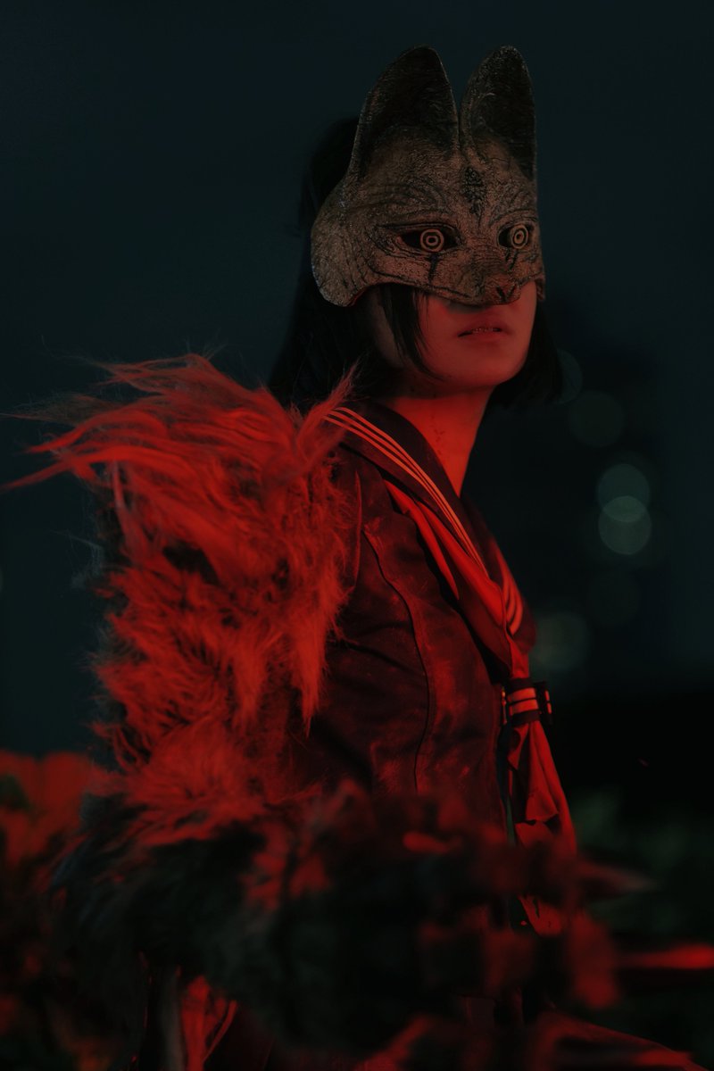 papraewcorno's tweet photo. Hinako
Silent hill f

#hinako #cosplay #SilentHillfCosplay https://t.co/FSCDCyzZi6
