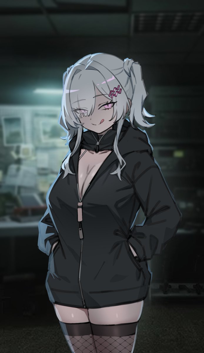 flufp95's tweet photo. [TARKOV]
펜스(Fence) 미소녀화😷😊 https://t.co/U7bqdB8yI1