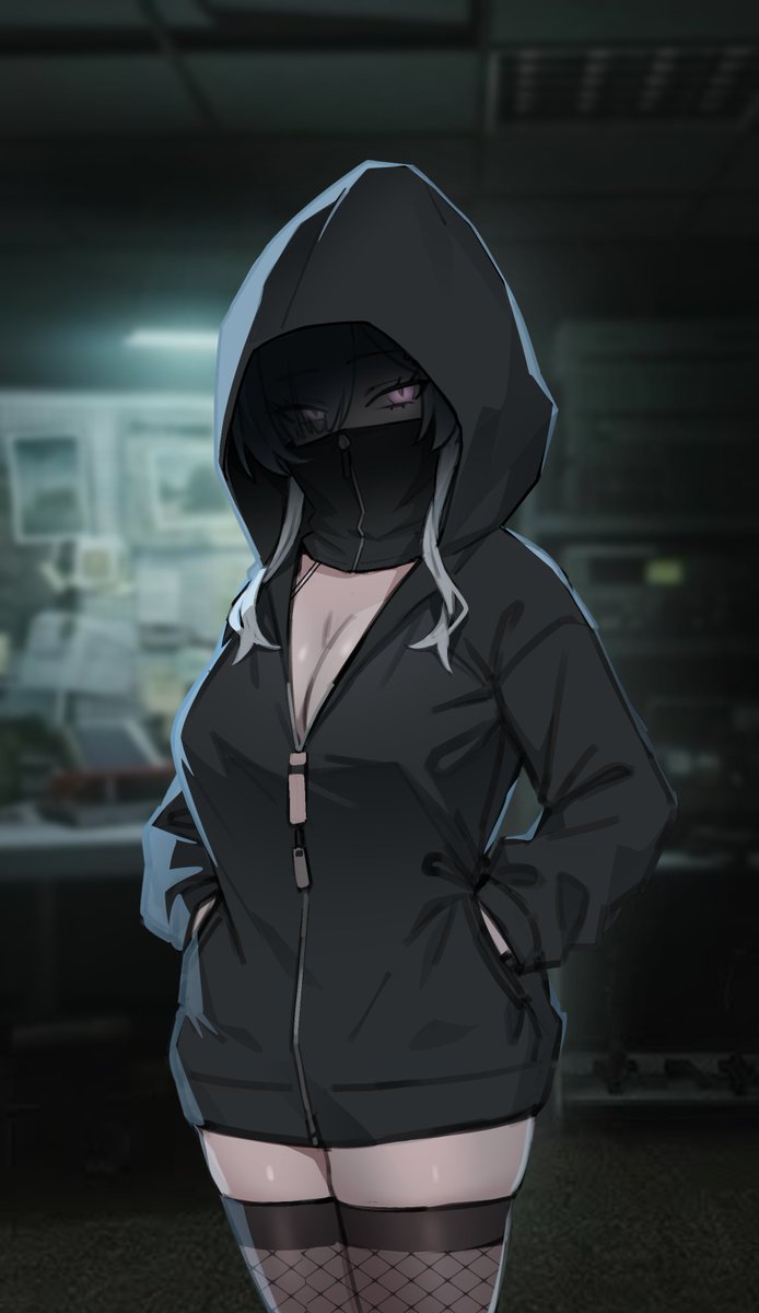 flufp95's tweet photo. [TARKOV]
펜스(Fence) 미소녀화😷😊 https://t.co/U7bqdB8yI1