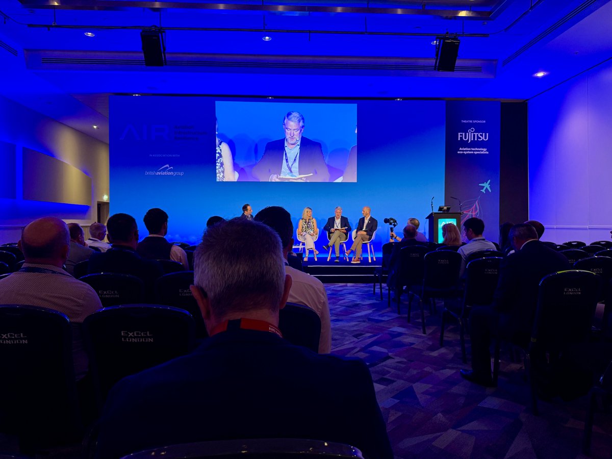 FirstcoUK's tweet photo. We’re at AIR UK (Aviation Infrastructure Resilience) today at Excel London!✈️If you’re at AIR today, come and visit us at Stand 11 - we’d love to meet you and share what we do! #airuk #aviation #airportinfrastructure #engineering #Firstco https://t.co/nU6t1axG9K