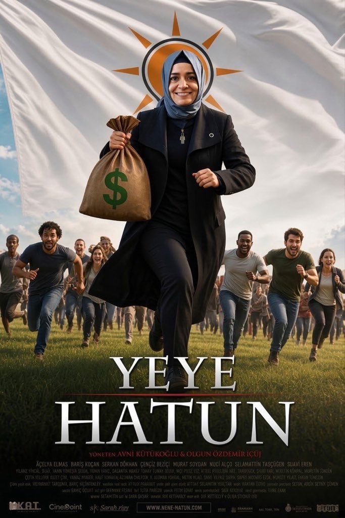 Dernosol's tweet photo. @yavas_hanifi Zavallı AKP'li Hanifi
Palavrayı bırak
Zavallısın
Devletin değil Akp liler halkın parasını çaldılar. 
Daha hangi AKP liler vatandaşı nasıl soydu göreceğiz. https://t.co/cqy4Y9Oz89