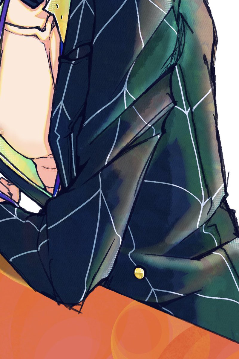 h0tama's tweet photo. #ジョジョラー自己紹介シート
#ジョジョラーさんと繋がりたい

にょた克服気味なので改めて作り直し！
出せるロクな絵を描いてなかった…とりあえず腰と乳の部分だけ置いておこうと思います。

受け🥣いけると察せられる方お迎えさせて下さい…！相互様もコレを機にご挨拶しに行って良いですか…😭🫧 https://t.co/lxfav9bJcv