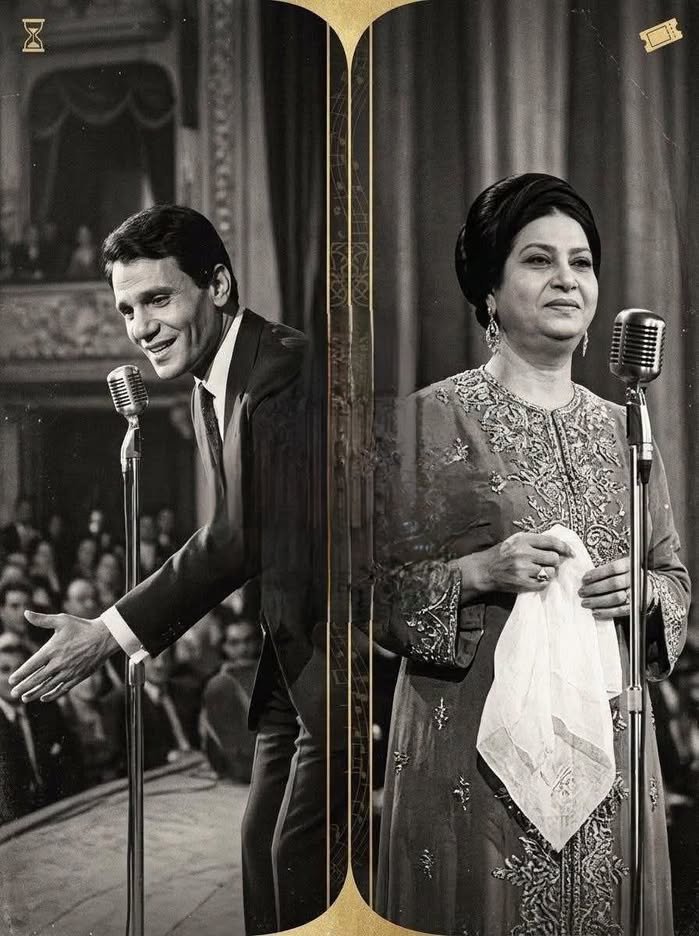 emadhamdyr's tweet photo. السؤال من وحى الخيال لو معاك آلة الزمن ورجعت بيك ومعاك تذكرة لحفلة واحدة بس في نفس الليلة.. 
 يا ترى هتدخل حفلة مين: https://t.co/wOjVaNizsN