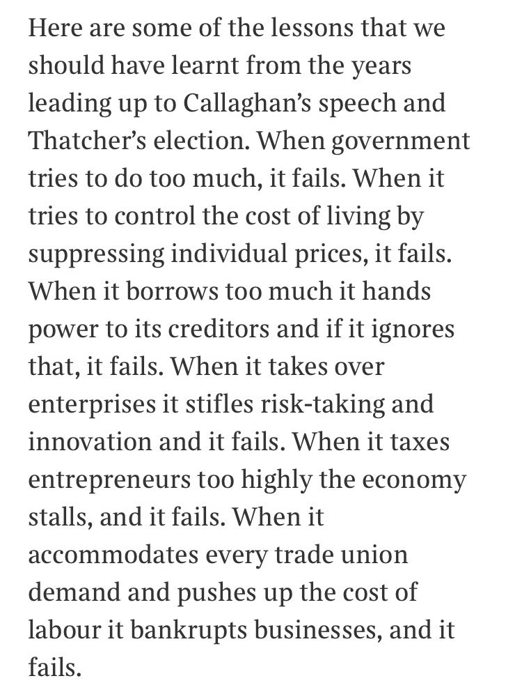 JohnRentoul's tweet photo. The real lessons of the last 40 years, by @Dannythefink https://t.co/9OfGoOMY6n https://t.co/TwIazrpp5z