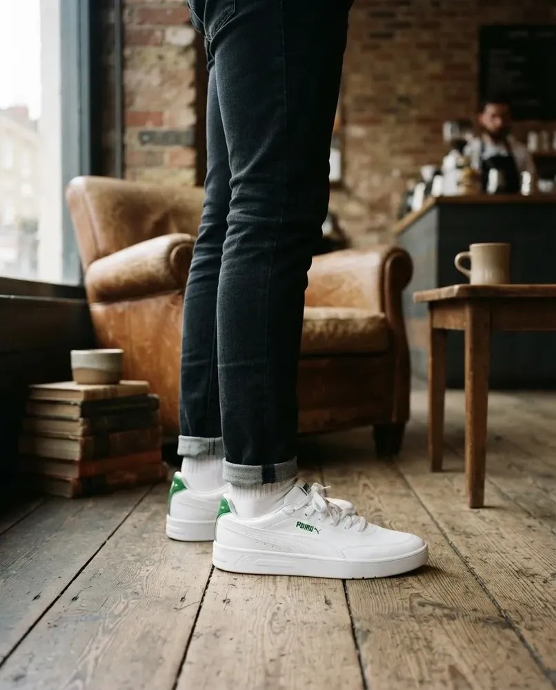 reviewProdutosO's tweet photo. ✔ Desconto de R$ 120,09 no tênis que combina estilo e conforto!
Tênis Puma Court Classic Clean Bdp Masculino Urbano Casual
✅ R$ 349,99 → R$ 229,90 (-34%) ⚡
Esse entra na sua lista de desejos? ⬇ link no 1º comentário

#TenisPuma #CourtClassic https://t.co/fwOwSlEBU1