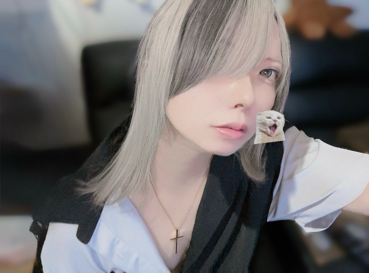 _____S__remonn's tweet photo. 表面から 内面まで 
脳天から 先端まで
知りたいの  それから  #自撮り界隈 https://t.co/wXSmlqJvE3
