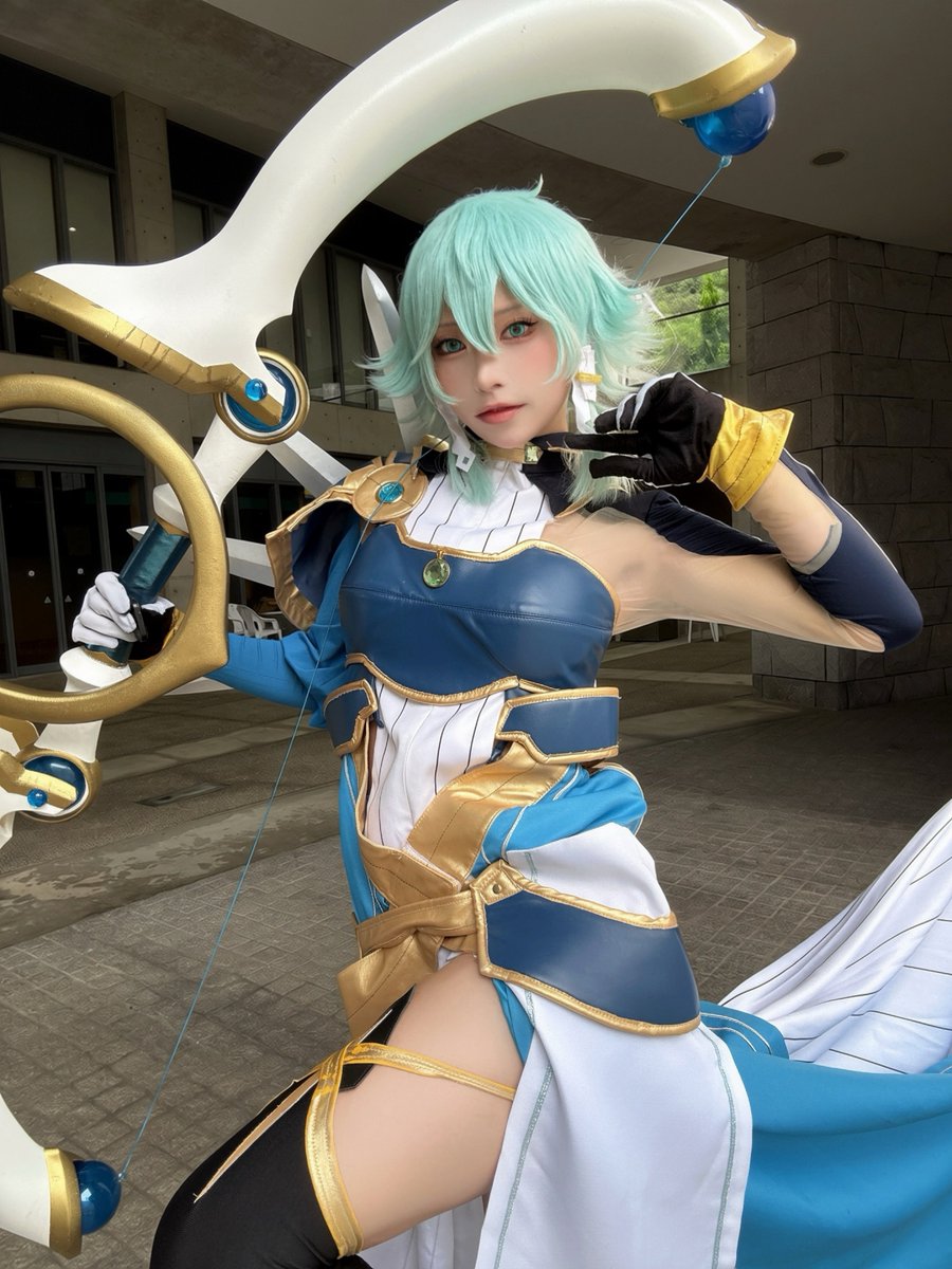 kri_cos's tweet photo. 太陽神ソルスシノン https://t.co/qJjrmRLzD1
