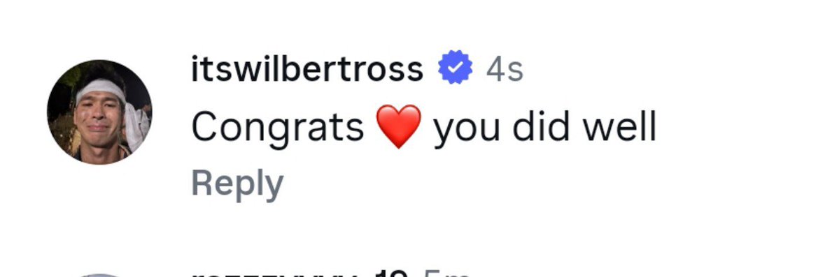 zsunlovre's tweet photo. “To W, thank you for the guidance and support, I appreciate everything you’ve done.”
“congrats ❤️ you did well”

oh wilbea, i hope the entire unibears will protect you no matter how hard life is. 🫂 thank you for being each other's constant. 🐻🧡 https://t.co/FvDVrbVSOl