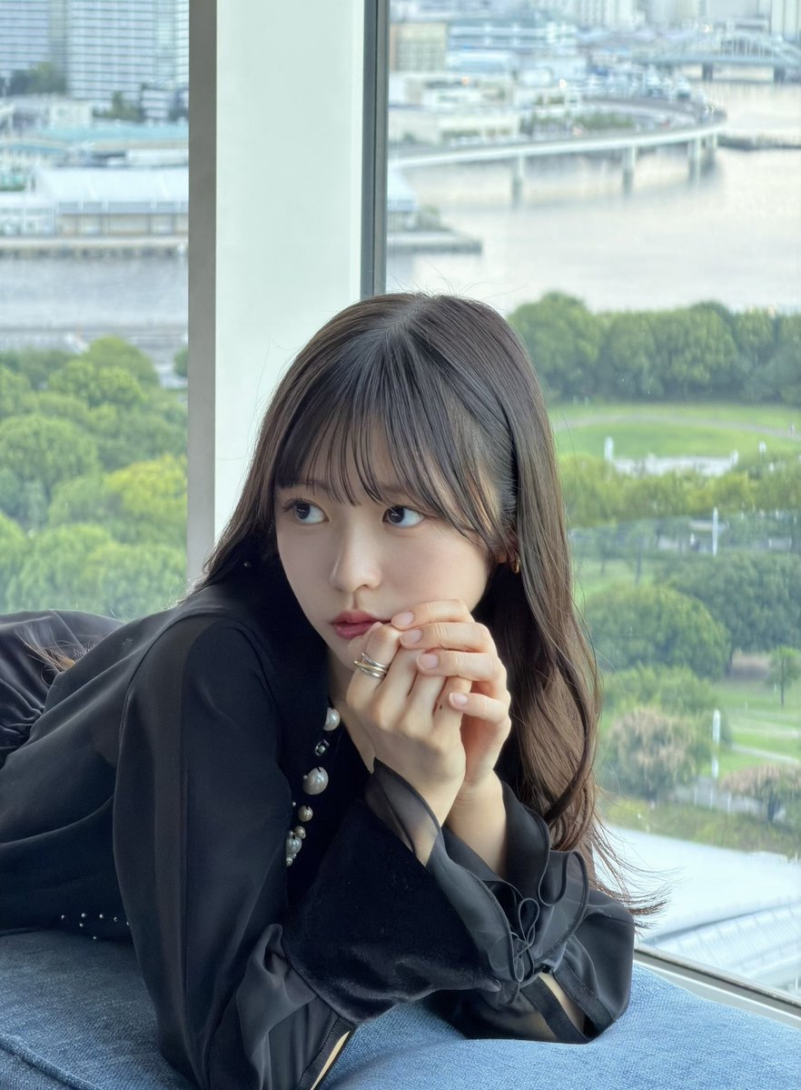 hinatazaka46's tweet photo. 【ブログ更新☀️正源司陽子 】あの子の靴が濡れて乾いて、また、濡れる。正源司　陽子
https://t.co/fuef2Ihupi #日向坂46 #正源司陽子 https://t.co/8EGkJPODAj