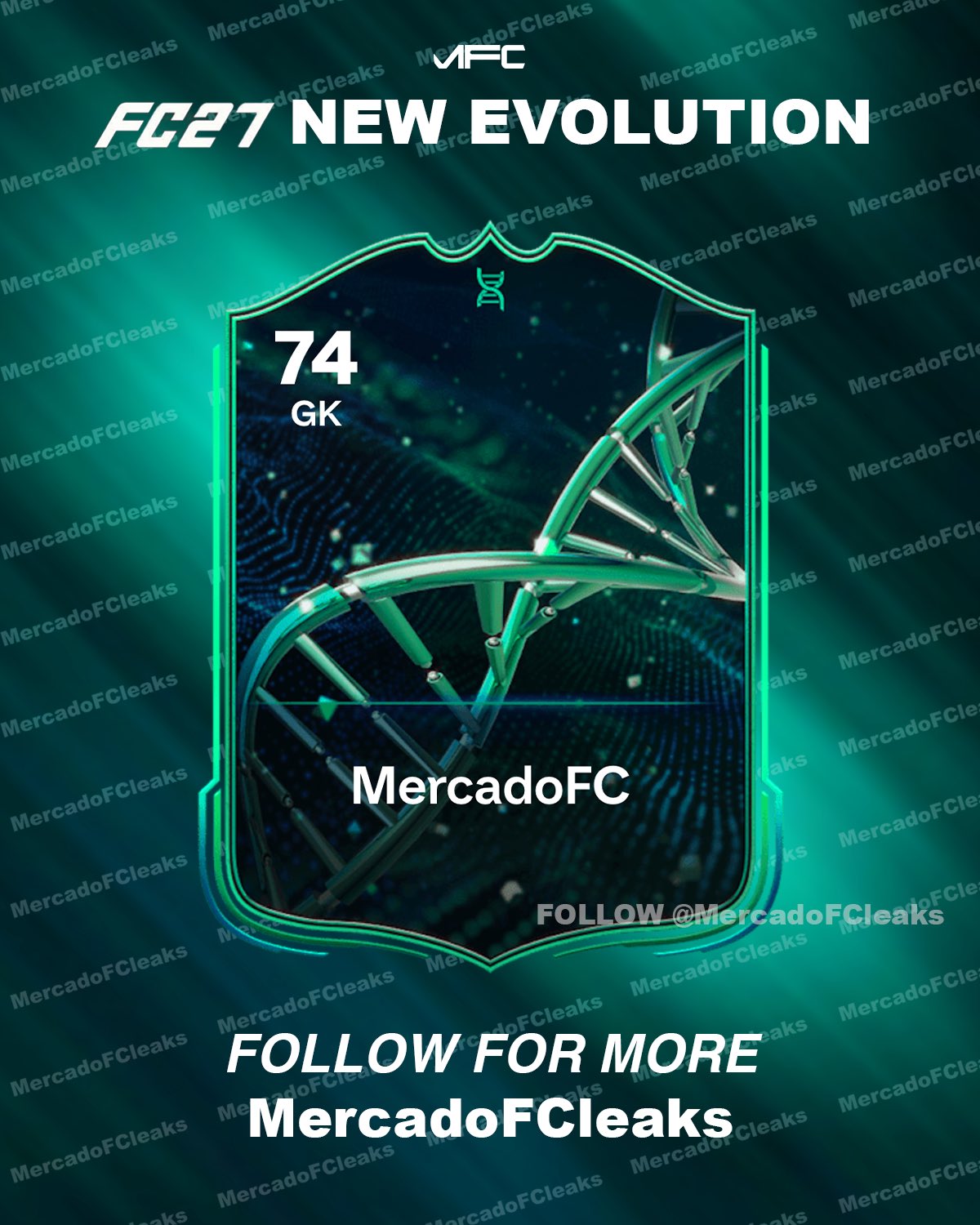 FC 27 GK Evolution Leaked