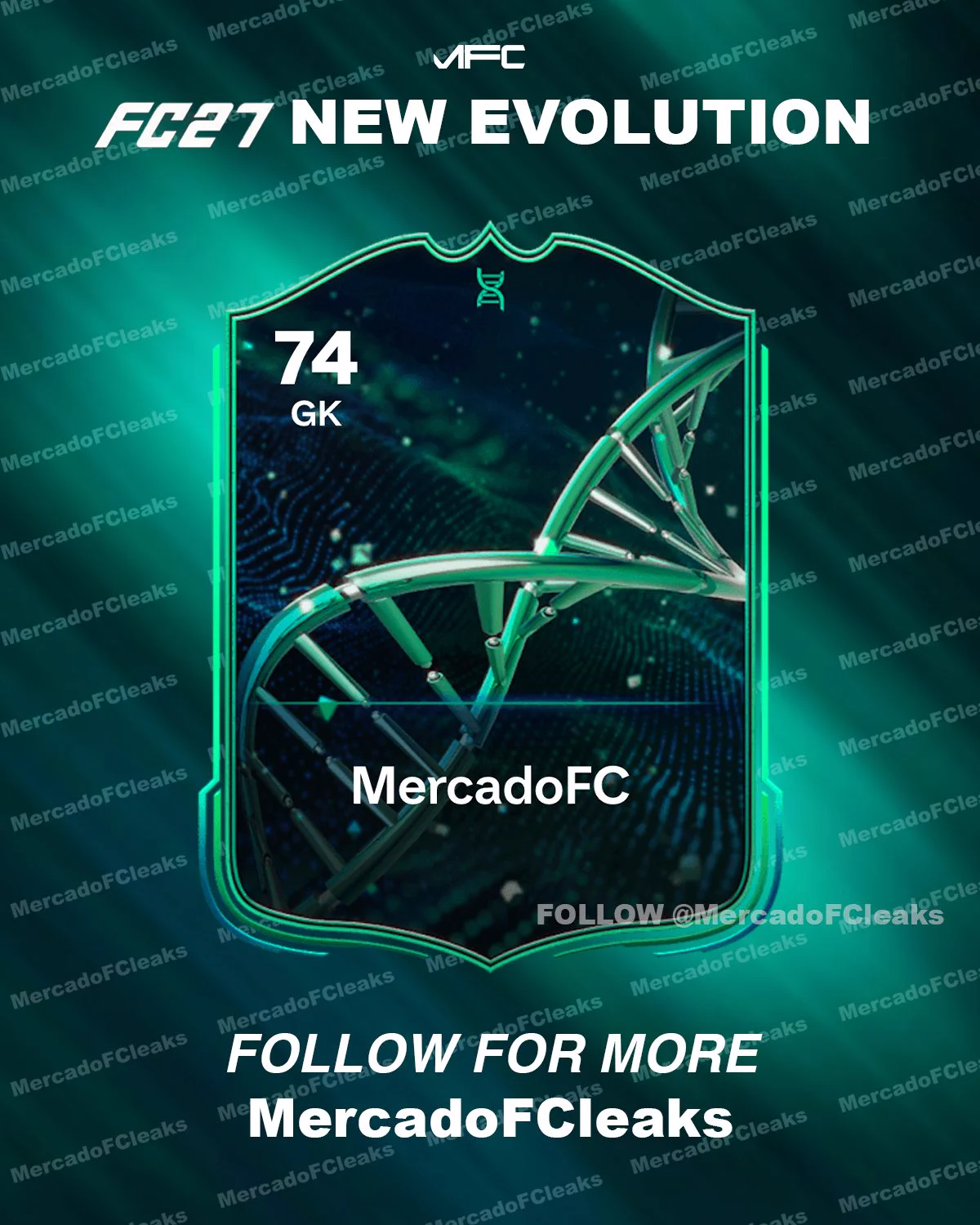 FC 27 GK Evolution Leaked