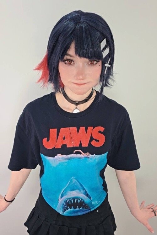 notgooningdaily's tweet photo. I can never get enough of her, shes an actual goddess every picture of her that exists needs to be worshiped https://t.co/OBdXHLc3ZC