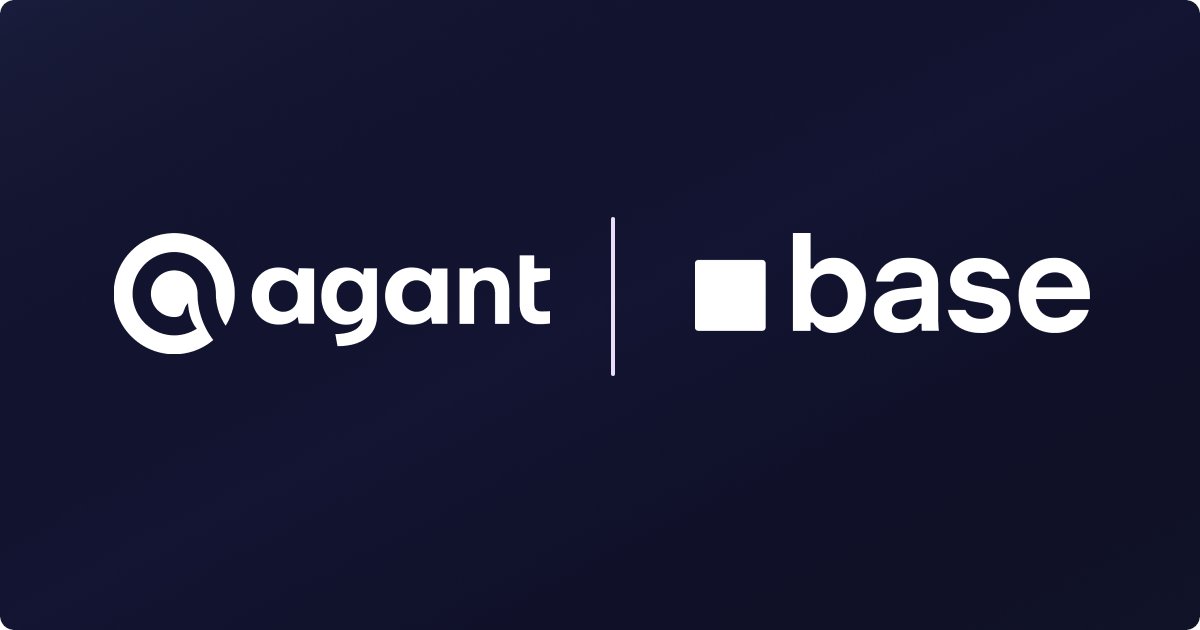 AgantFinance's tweet photo. GBPA is onchain on Base 🟦

GBPA, our Pound sterling stablecoin, is available to institutional and business clients across payments, settlement and treasury.

Teams building on Base can now denominate products in Pounds using their existing tooling.

The future of sterling infrastructure is onchain.
-
@base @buildonbase @baseposting