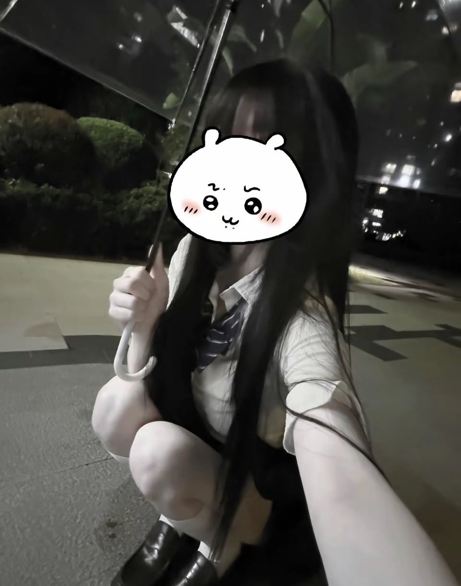1m1ssh1m's tweet photo. 下雨了今天 https://t.co/Hoby4fLJSv