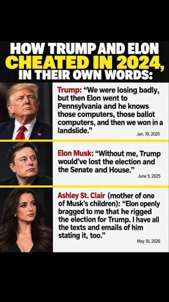 ElaineJ50653913's tweet photo. @truthsocial @realDonaldTrump HATEFULNESS AND BLATANT IGNORANCE IS ALL THESE ORANGE CORRUPT MAGGOTS HAVE TO OFFER.
TRUMP SHOULD BE IN PRISON FOR HIS TREASONOUS ACTS!!!
#LockTrumpUp! https://t.co/pMCm1H5OZq