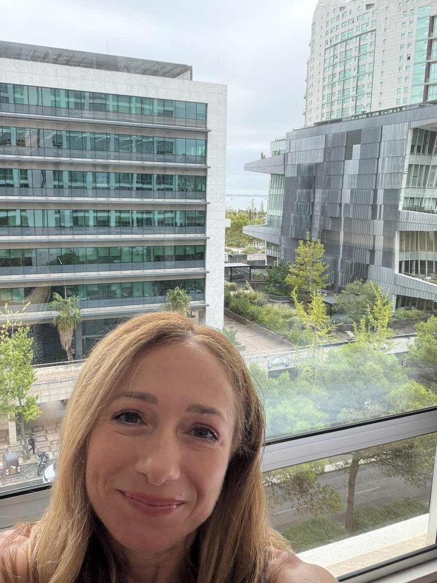 RebeccaLiggero's tweet photo. Lisbon 😍 Heading to #SBCSummit to chair the #web3Academy - psyched!!!!! Will post updates through the afternoon 🇱🇮🔥❤️@RealCoinGeek @SBCGAMINGNEWS https://t.co/RtrjjbdYC0