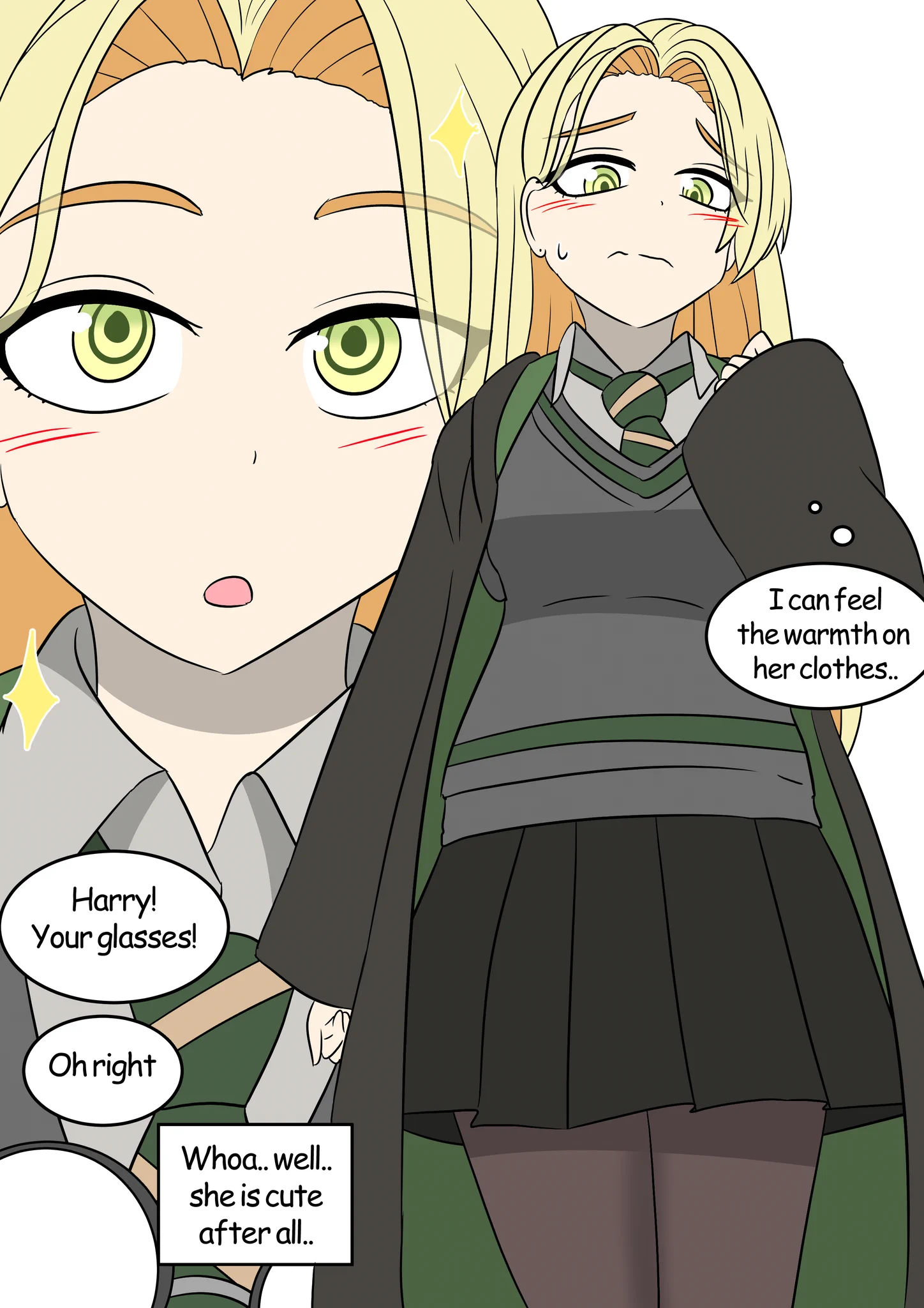 Replies by Vel (@tsfbunnyboy) / X