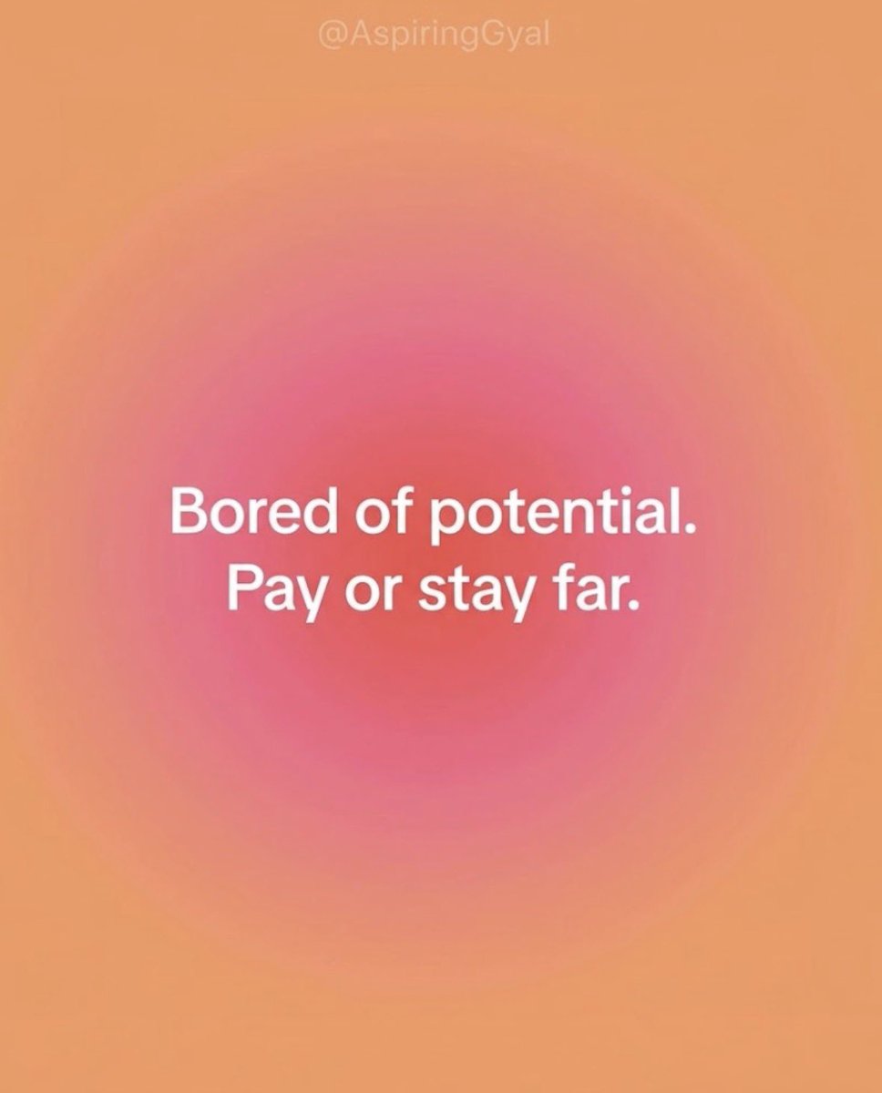 AspiringGyal's tweet photo. Potential is a cute story. My account only listens to paid in full.​​​​​​​​​​​​​​​​​​​​​​​​​​​​​​​​​​​​​​​​​​​​​​​​​​ 💸✨ https://t.co/aJ5I55PQov
