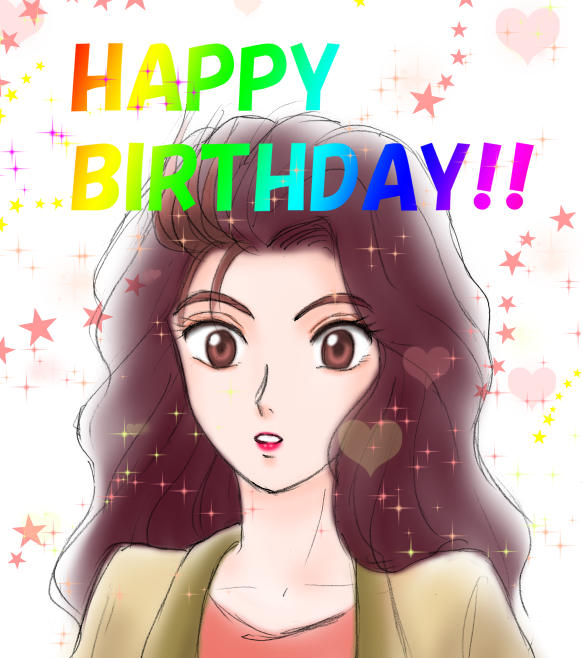 lilas_555's tweet photo. 今日子さん、お誕生日おめでとうございます！ https://t.co/CRp677dgyl