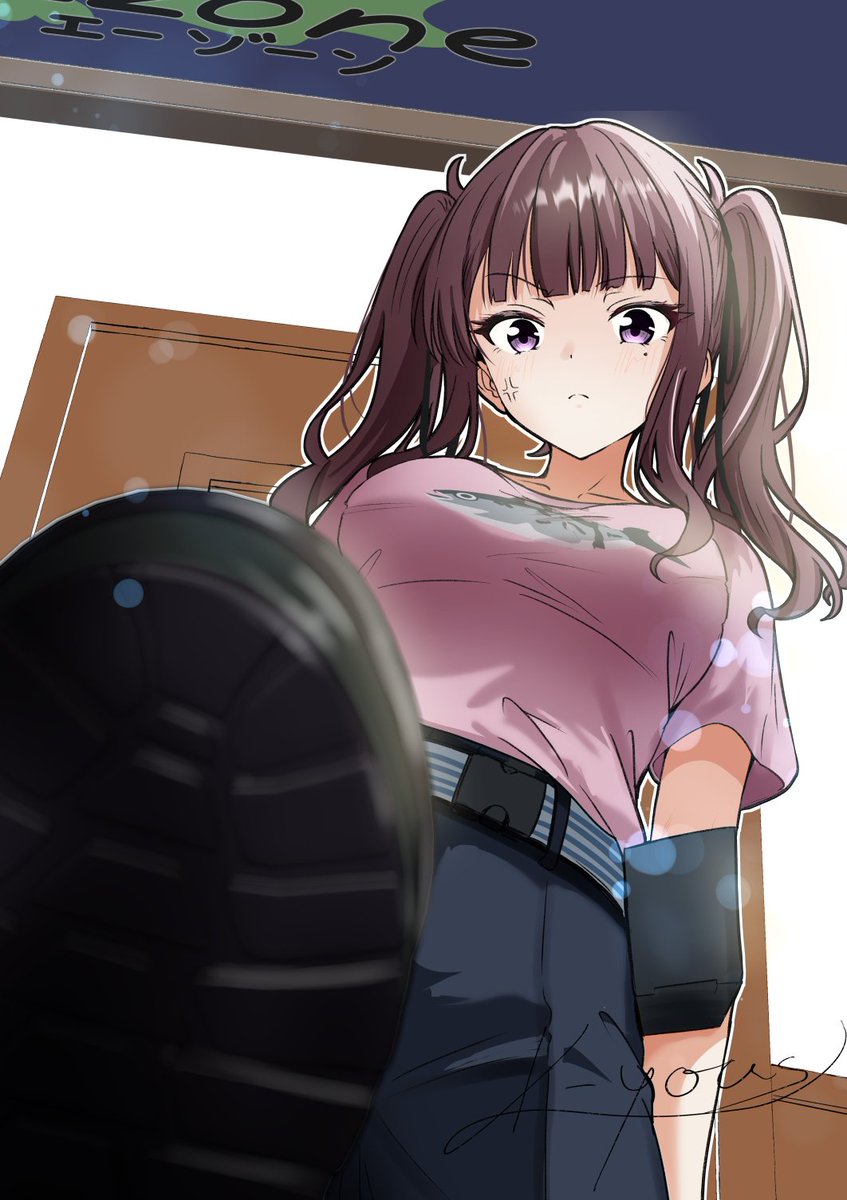youskkkkk's tweet photo. #今月描いた絵を晒そう https://t.co/dyAUqMQzmP