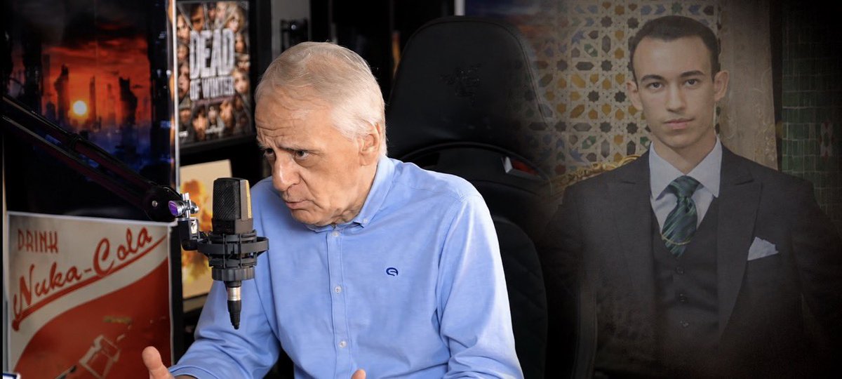 OrienteRegistro's tweet photo. 🇲🇦 | Ignacio Cembrero (@icembrero) asegura que el príncipe heredero Moulay Hassan está «muy, muy unido» a su madre, Lalla Salma.

«La ha visto sufrir, la ha visto pasarlo mal y creo que le ha dolido mucho.»

«Para el padre no va a tirar.»

(https://t.co/YmFMACQZ1o) https://t.co/AgJpXE2DId