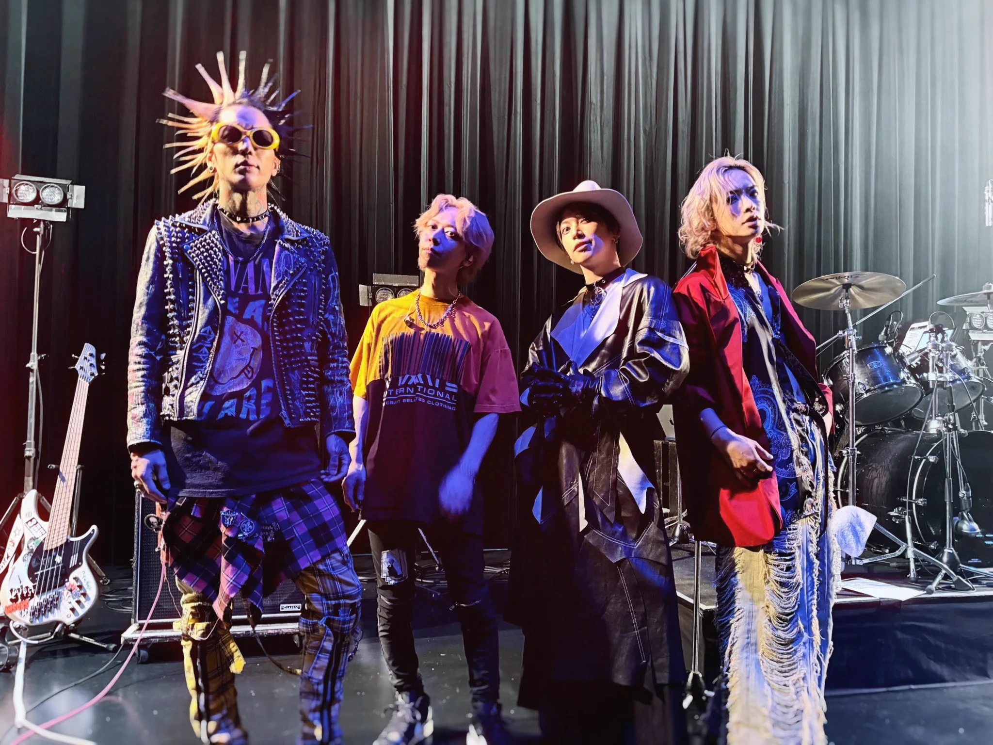 HIROTO Next 9/20 弦界響鳴 -a clash of spirits- on X: 