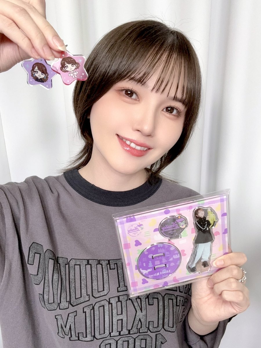 kitoakari_1016's tweet photo. ふくみみラジオ
今回もありがとうございました🌟

1人行動の良さに気づける大人になってきています🍀

イベントや作品の感想メールもいつも���くさんありがとうございます！✨
イベントのグッズも解禁しました！どうぞよろしくお願いします！

次回の放送は誕生日直前ということで
YouTube LIVEでお会いしましょう🌟