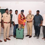 Photo by West Godavari District Police (@Police_WG)