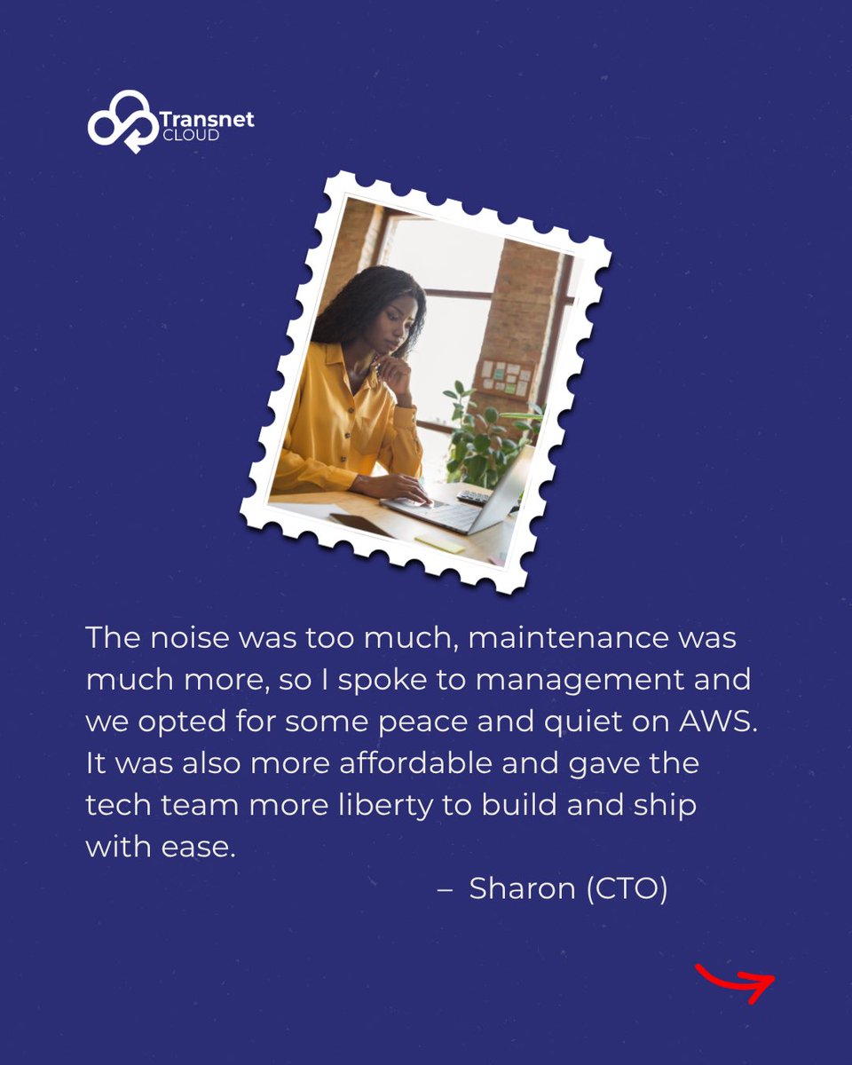 TransnetCloud's tweet photo. Not every AWS migration story starts with "digital transformation."

Some start with petty reasons😂

Swipe through, we bet you'll relate to at least one https://t.co/DrtFFDQsMm