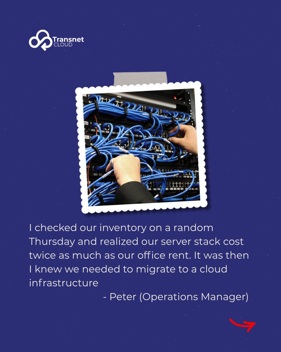 TransnetCloud's tweet photo. Not every AWS migration story starts with "digital transformation."

Some start with petty reasons😂

Swipe through, we bet you'll relate to at least one https://t.co/DrtFFDQsMm