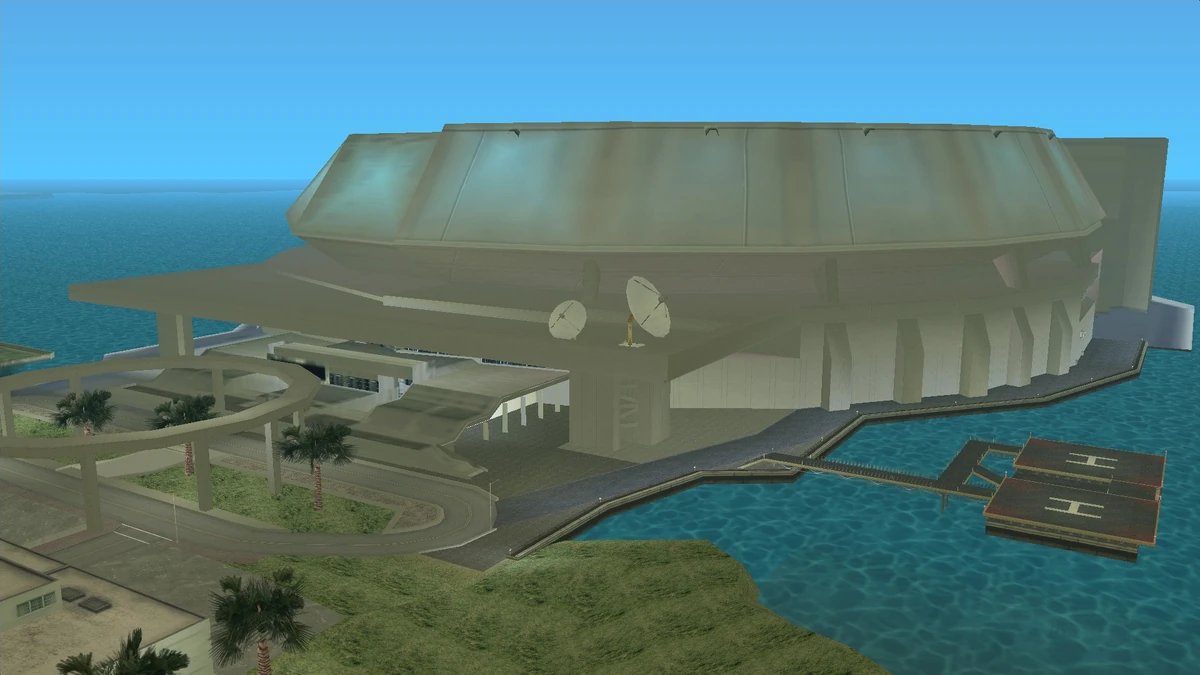 jake_retrowaves's tweet photo. @Rap is that the hyman memorial stadium from vice city? https://t.co/0o57MunYtp