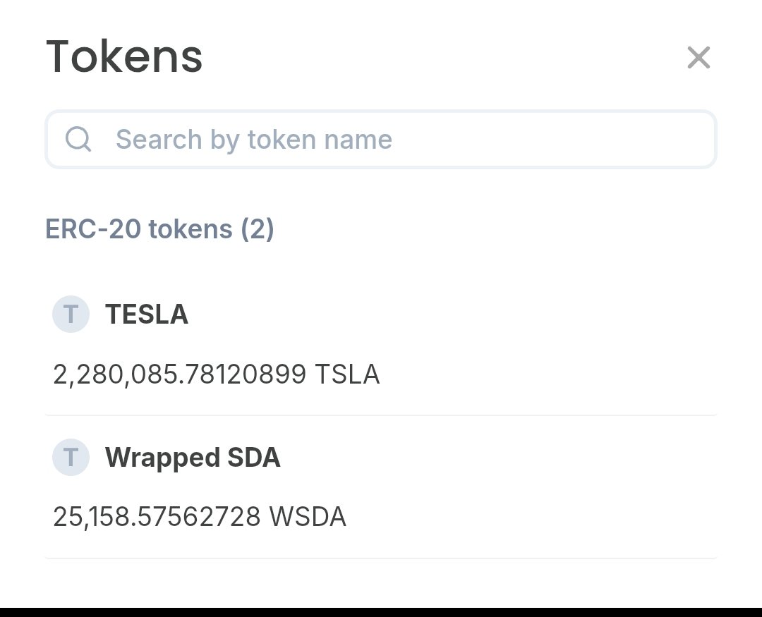 Mdridi1988's tweet photo. The oblivious Sidra community is celebrating the FBAY CEO after allegedly abusing his position to create the fake TESLA token and promote it with a known group,reportedly making 25K SDA from unsuspecting users 4year holdings. Many more questionable tokens could now flood the DEX. https://t.co/sp9M22Jdo9