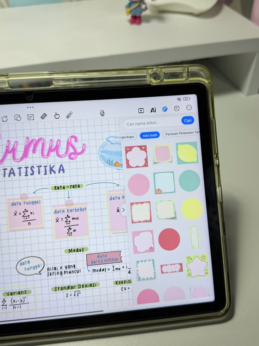 chocopiee3_'s tweet photo. favorite kilonotes stickers

#kilonotes #notesapp #notetaking #digitalnotes #studytok https://t.co/fpCvaqTnds