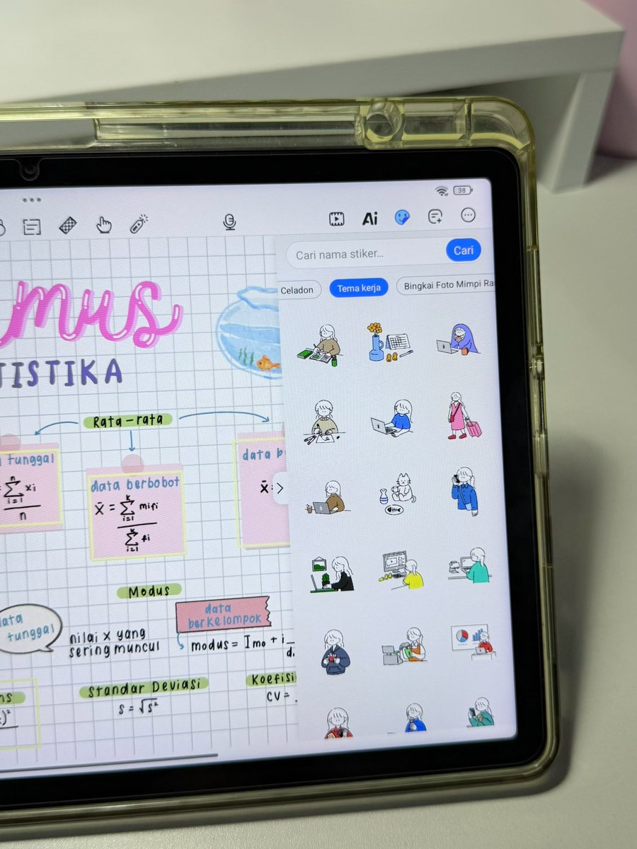 chocopiee3_'s tweet photo. favorite kilonotes stickers

#kilonotes #notesapp #notetaking #digitalnotes #studytok https://t.co/fpCvaqTnds
