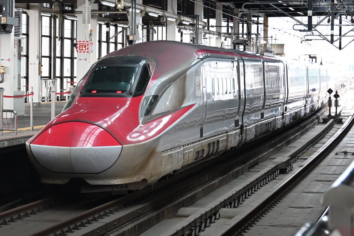 aCWzgcqgFK78912's tweet photo. 2026年9月25日
E6系Z19編成
回送車庫行き https://t.co/ZaohGdCIHg