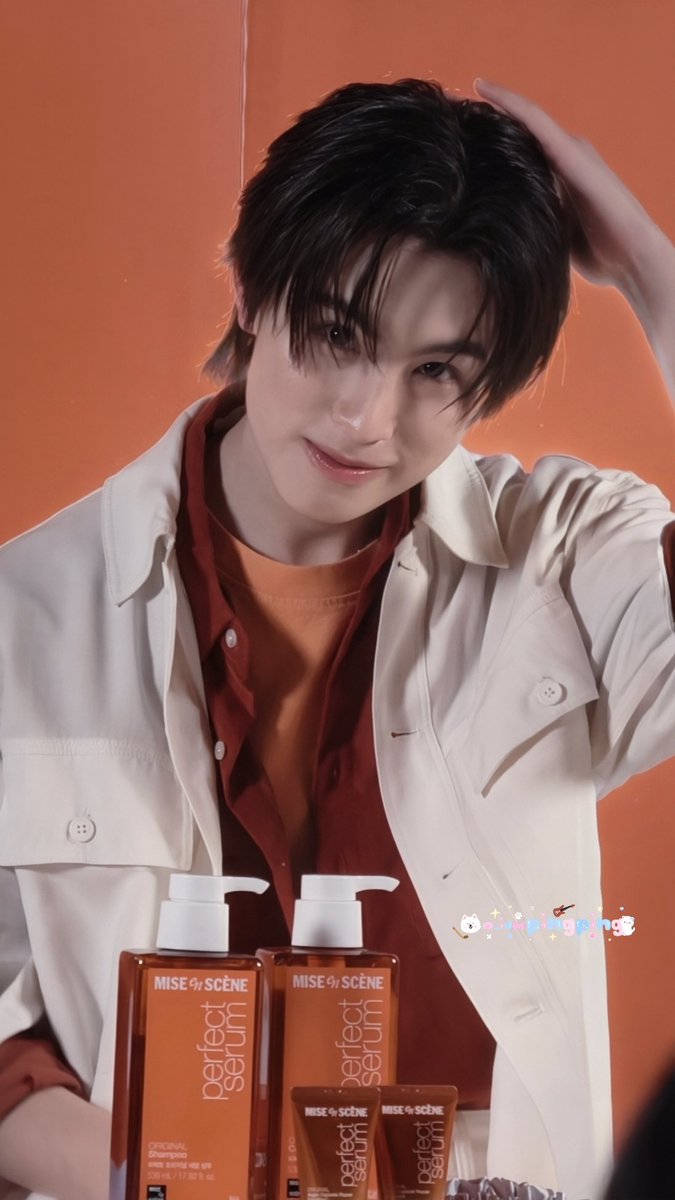 _iampingping's tweet photo. ปิงรักแป๋ว 🥺🥺🥺

MISE EN SCENE AA HAIR MASK 
#MISEenSCENEXAA
#AAashirakorn https://t.co/m7MjEt27wz