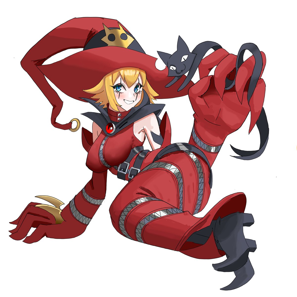 NinjaDaves's tweet photo. Halloween is coming and I am planning a WITCHMON OVERDOSE BE PREPARED CHAT!! 🎃 #Digimon #デジモン https://t.co/idzIcBURRm