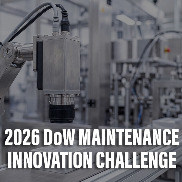 ncmsmfg's tweet photo. 🚨 Final Call for Submissions: 2026 Maintenance Innovation Challenge!
Today is the last day to submit your technology for consideration. Submit now: https://t.co/Ye0iF1j3Zd
#NCMS #MIC #DOW #Innovation #Technology #Maintenance #Sustainment https://t.co/dTotvaVfM6