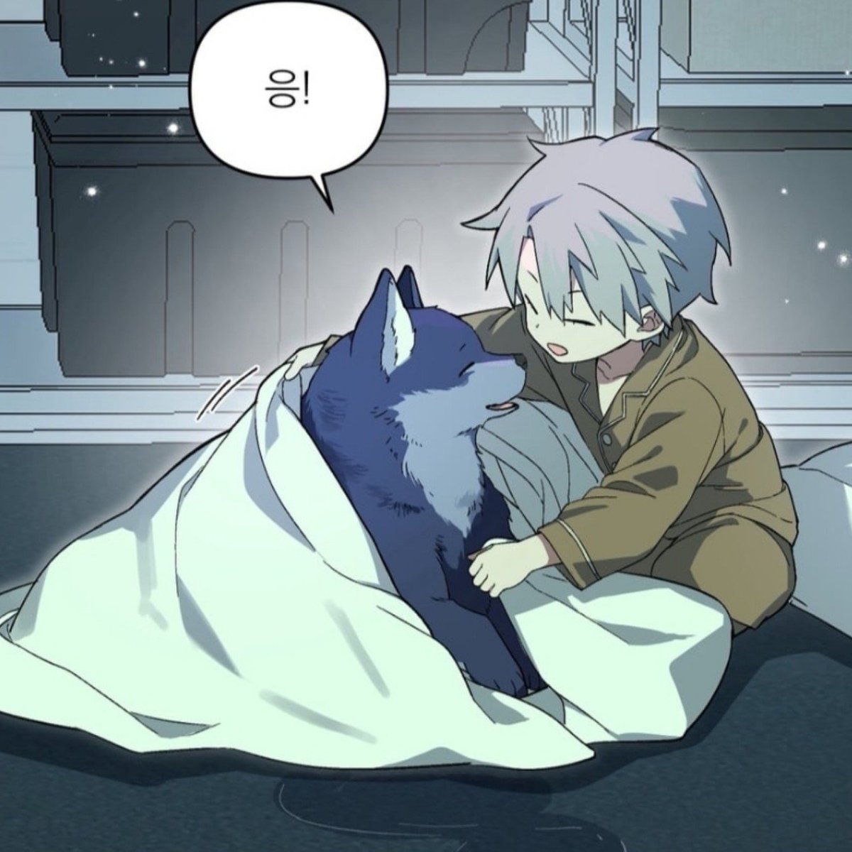 kyoshisgirl's tweet photo. os dois bem piticos https://t.co/tYyhiG11m2